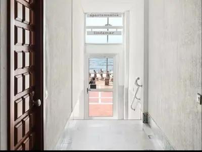 Plano de Lindamar Seeside Loft