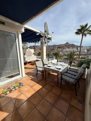 Paisaje cerca de este apartamento