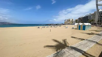 Paisaje cerca de este apartamento