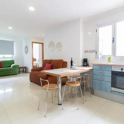 Sagasta Canteras Apartment