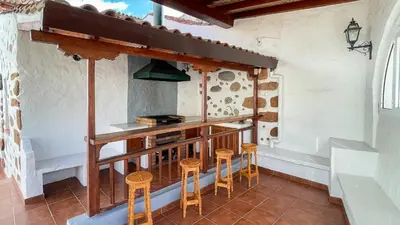 Plano de El Caserón de Teror