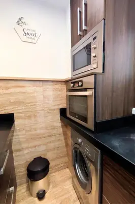 Una cocina o zona de cocina en S434 Sea View Terrace