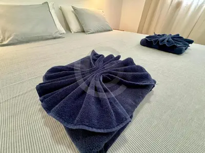 Cama o camas de una habitación en Serenity Suite Playa del Ingles