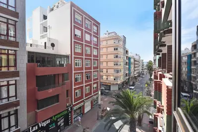 El barrio de los alrededores o un barrio cerca de este apartamento