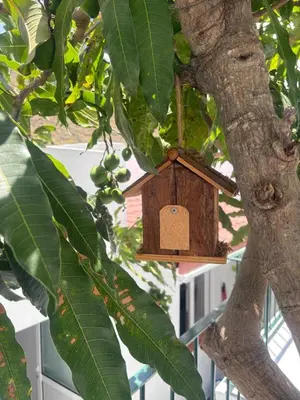 Edificio en el que se encuentra el apartamento