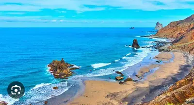 Paisaje cerca de este apartamento