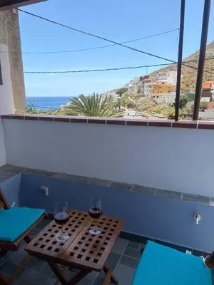 Paisaje cerca de este apartamento