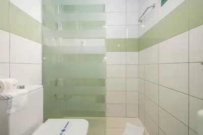 Un baño de Paradise Hill - Terrace & Seaviews