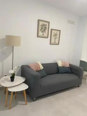 Zona de estar de Soliman