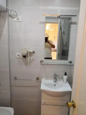 Un baño de Don Quijote - Apartamento a pasos de la playa
