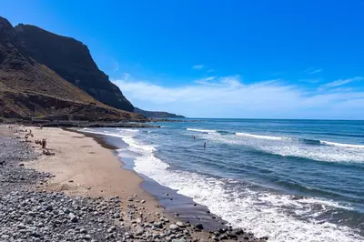 Paisaje cerca de este apartamento