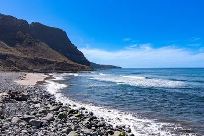 Paisaje cerca de este apartamento