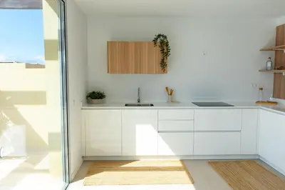 Una cocina o zona de cocina en Kaiman 49 by Infinity Summer
