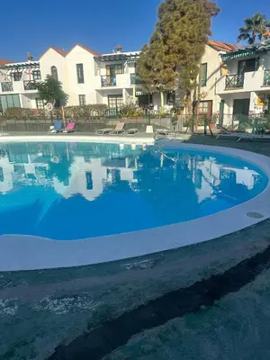 Piscina en o cerca de TUNERAS SUNSET Puerto Rico Apartment