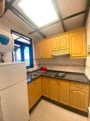 Una cocina o zona de cocina en El Palomar