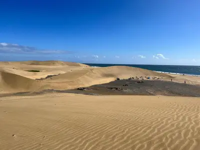 Paisaje cerca de este apartamento