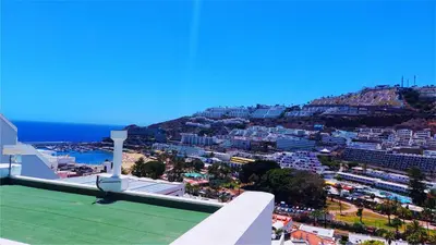 Paisaje cerca de este apartamento