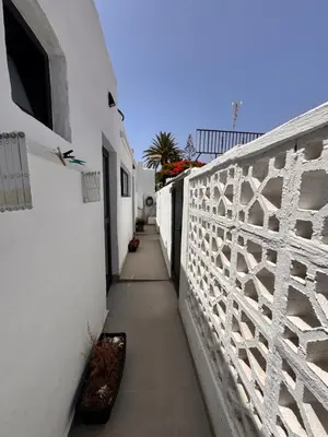 Un balcón o terraza de Rainbow home Yumbo 3