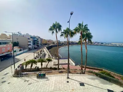 Paisaje cerca de este apartamento