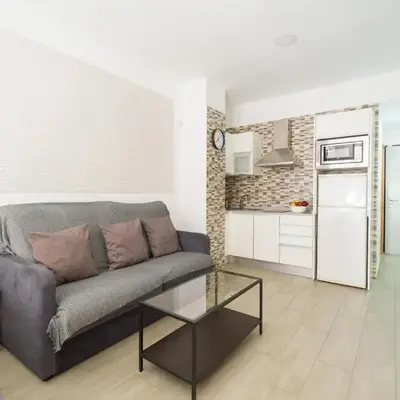 Apartment by Playa de Las Canteras Beach