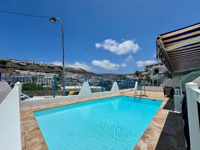 Piscina en o cerca de La Romana Apartment