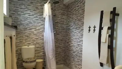 Un baño de Angels Pathway
