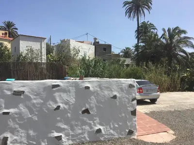 Edificio en el que se encuentra the country house