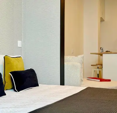 Cama o camas de una habitación en Canaryislandshost l Canteras