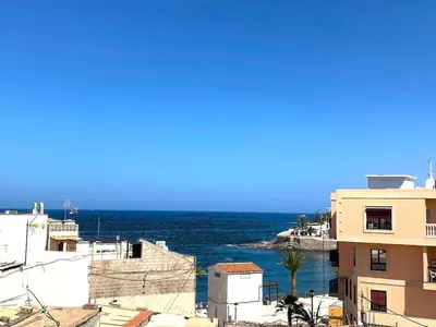 Paisaje cerca de este apartamento