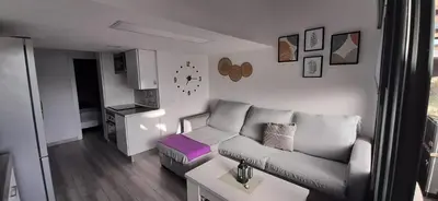 Zona de estar de ÑOQUI Maspalomas Lago 66