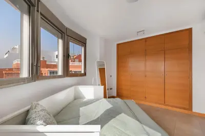 Zona de estar de VCV Apartamento FM