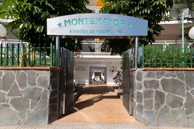 Plano de Apartamentos Montemayor