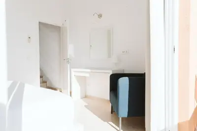 Cama o camas de una habitación en Cozy 2-bedroom Apartment by KalmaCanaria