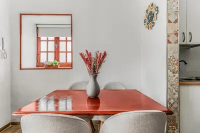 Plano de Agaete Modern Holiday Home