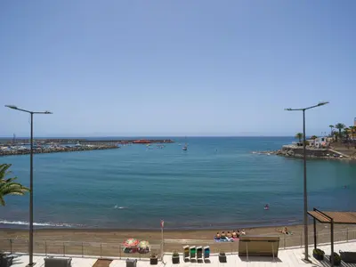 Paisaje cerca de este apartamento