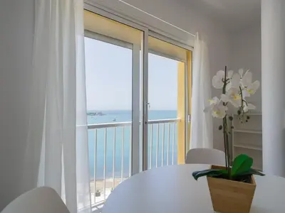 Paisaje cerca de este apartamento