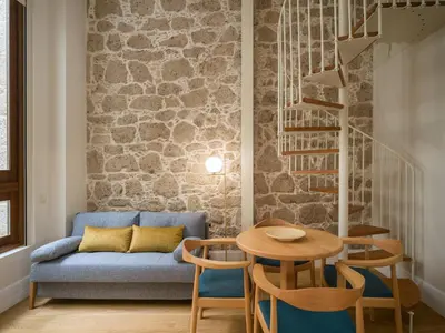Zona de estar de CASA MfT