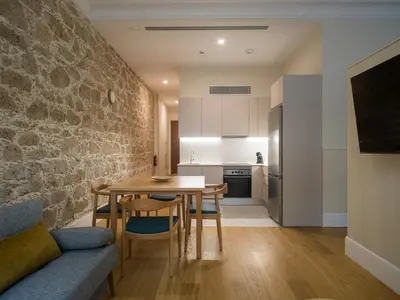 Una cocina o zona de cocina en CASA MfT