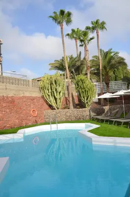 Piscina en o cerca de Alsol Datasol