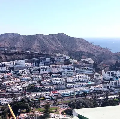 Paisaje cerca de este apartamento