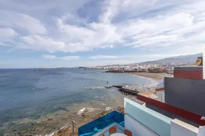 Paisaje cerca de este apartamento