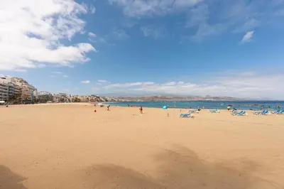 Paisaje cerca de este apartamento