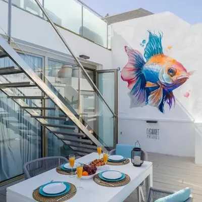 Fisher penthouse