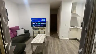 Una televisión o centro de entretenimiento en Solarena - 37