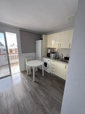 Una cocina o zona de cocina en Solarena - 37