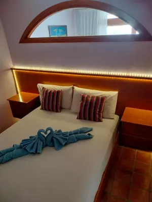Cama o camas de una habitación en Europa 302