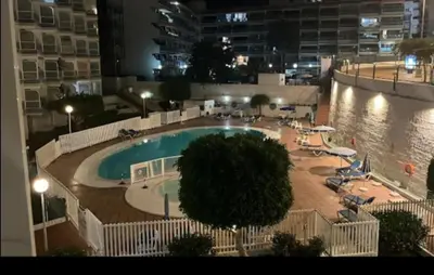 Piscina en o cerca de Europa 302