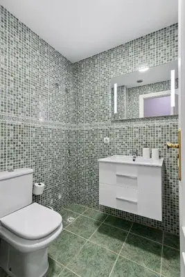 Un baño de Home2Book Bright City Apartment Las Palmas