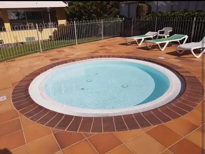 Piscina en o cerca de Seaside Aguila Playa 326