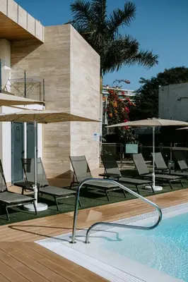 Piscina en o cerca de La Cataleya